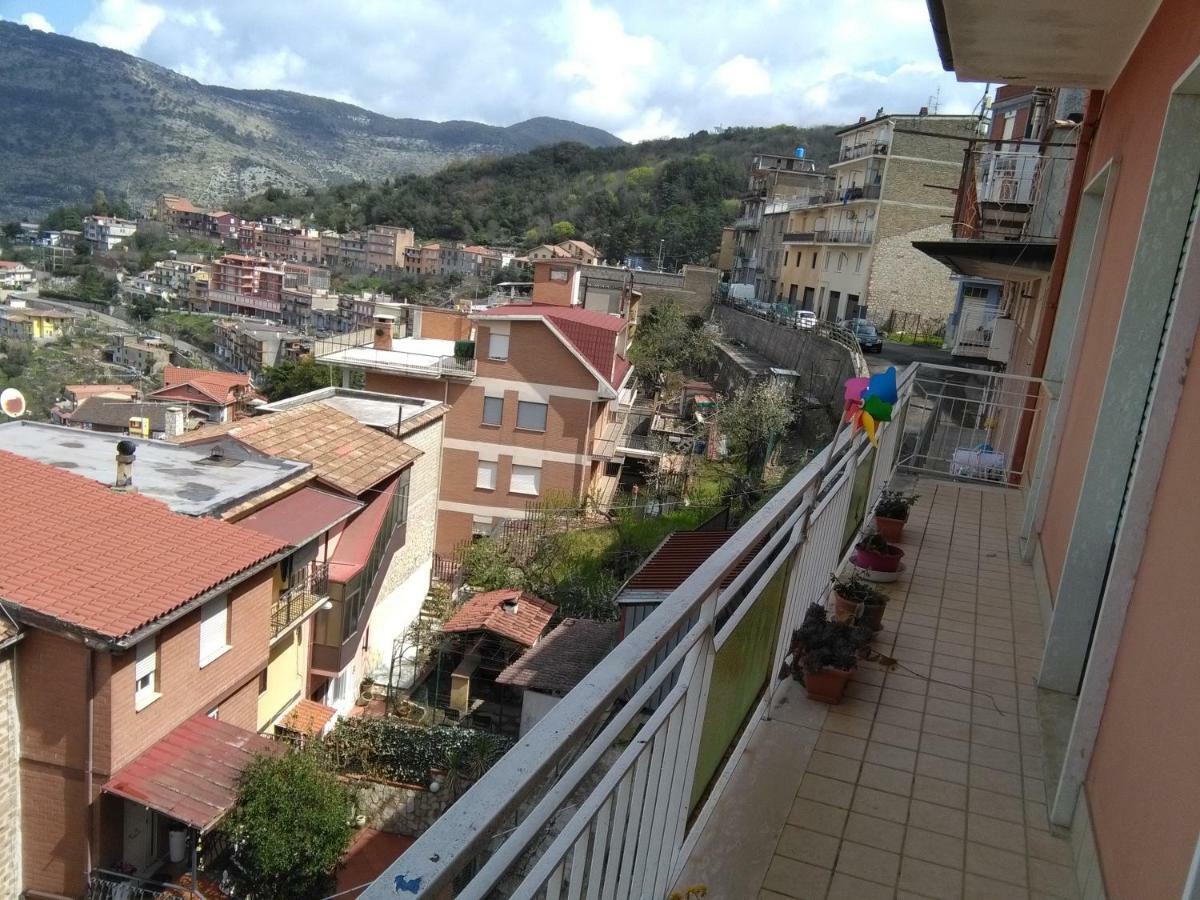 Appartamento Di Giuseppe Sonnino Exterior photo
